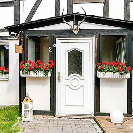 Gaestehaus White Horse Diedersen Coppenbrugge Экстерьер фото
