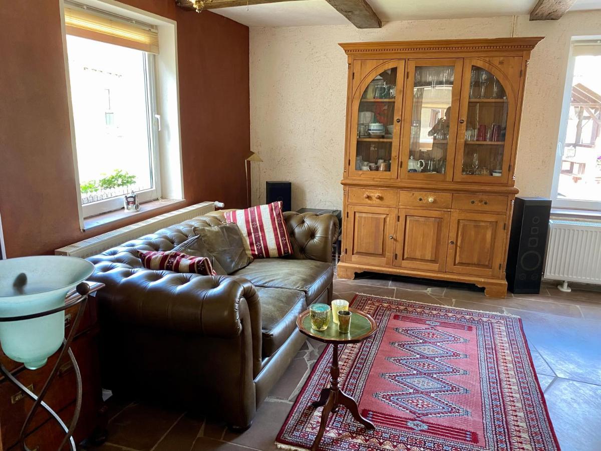 Gaestehaus White Horse Diedersen Coppenbrugge Экстерьер фото