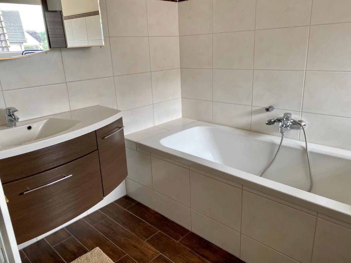 Gaestehaus White Horse Diedersen Coppenbrugge Экстерьер фото