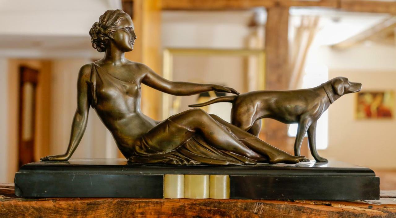 Gaestehaus White Horse Diedersen Coppenbrugge Экстерьер фото