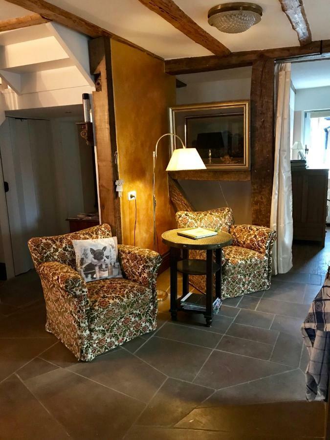 Gaestehaus White Horse Diedersen Coppenbrugge Экстерьер фото